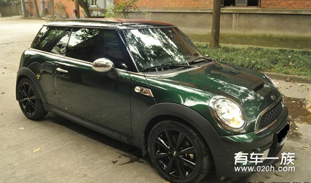 MINI cooper S好不好？万公里cooper S评价与实拍作业