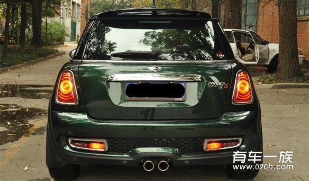 MINI cooper S好不好？万公里cooper S评价与实拍作业