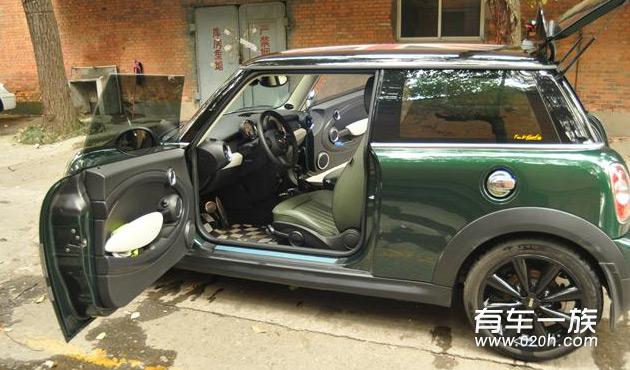 MINI cooper S好不好？万公里cooper S评价与实拍作业