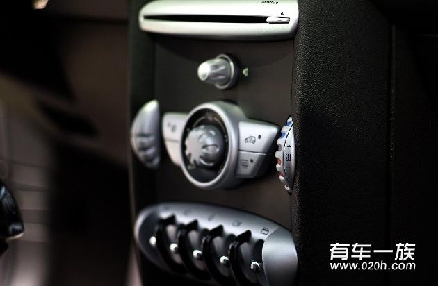 胡椒白色MINI Clubman新车车主用车感受