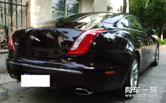 JAGUAR捷豹XJL3.0商务版车主实拍与细节评价