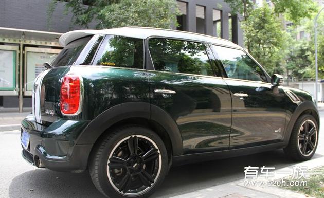 MINI Countryman好不好？车主countryman优缺点评价