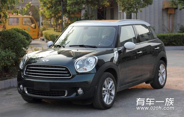 MINI Countryman怎么样？车主COUNTRYMAN EX评价