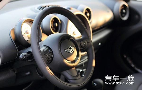 MINI Countryman怎么样？车主COUNTRYMAN EX评价