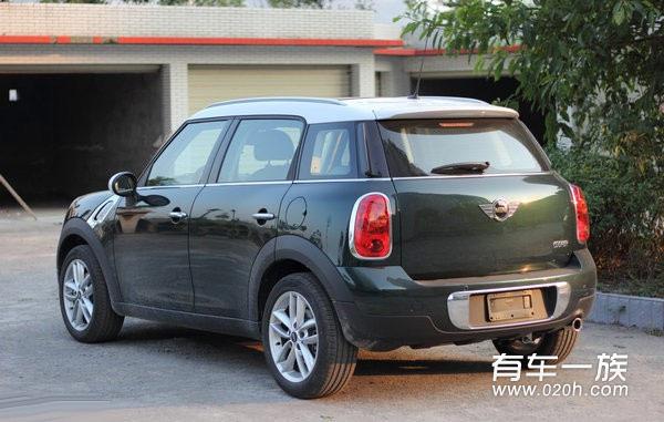 MINI Countryman怎么样？车主COUNTRYMAN EX评价