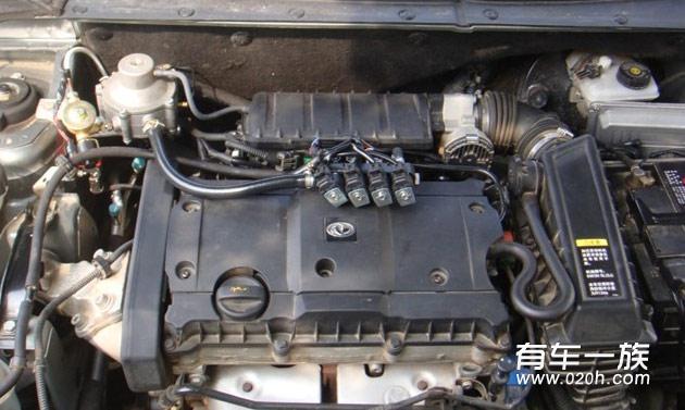 风神S30改装天然气 S30油改气作业