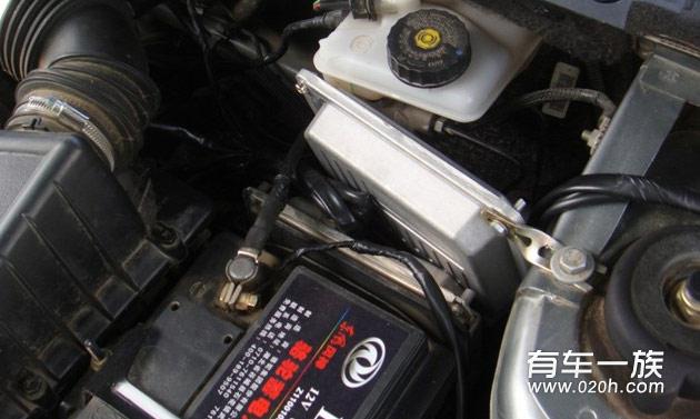 风神S30改装天然气 S30油改气作业