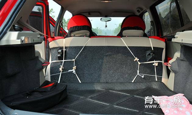 力帆320改装Mini cooper S作业