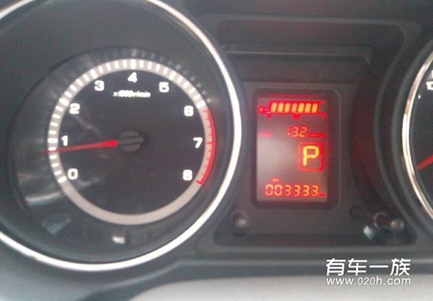 风神A60油耗多少？车主用车2222公里油耗感受！