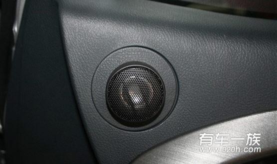 丰田RAV4改装德国曼斯特音响与隔音