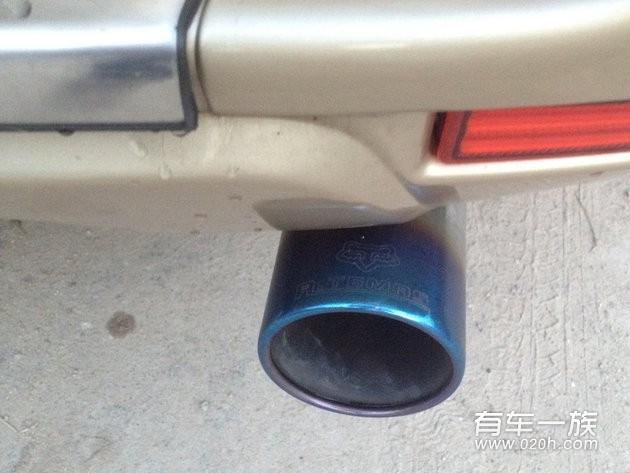 RAV4改装轮毂_刹车_进排气_点火_油门加速_外观装饰