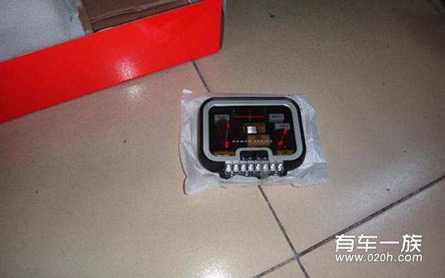 2700普拉多音响改装作业