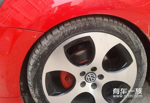 车主用车2年11款Polo改装总结