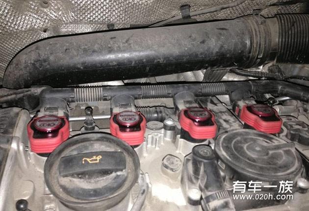 途观改装AP刹车_进排气_ECU_轮毂轮胎_音响_电控