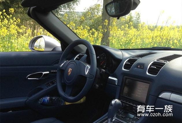 Boxster好不好？2013款Boxster用车300公里评价