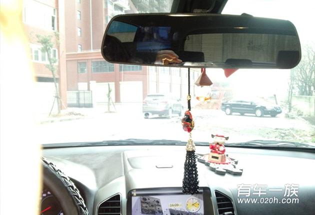 白色科帕奇改装装饰作业与改装费用