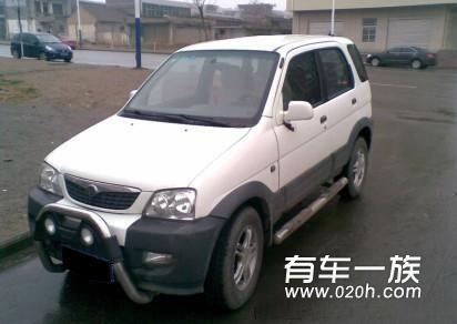 众泰2008车主用车3年真实用车感受评价