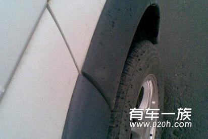 众泰2008车主用车3年真实用车感受评价