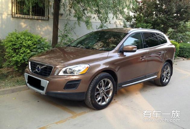 沃尔沃XC60改装与用车2年经验分享