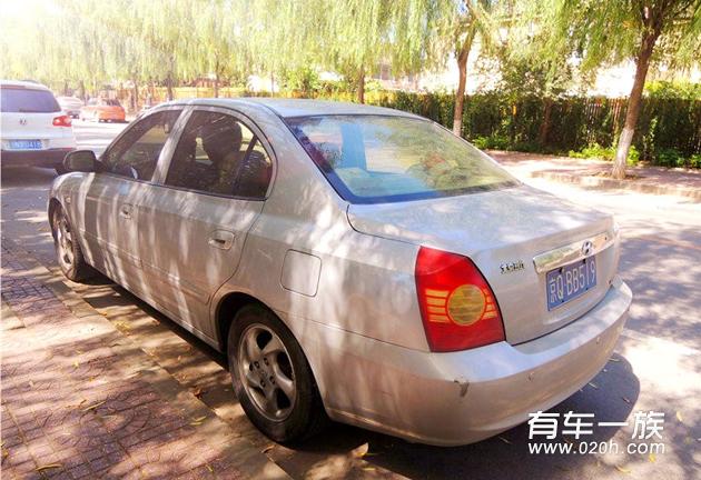 伊兰特怎么样？车主用车7年老伊兰特评价感受