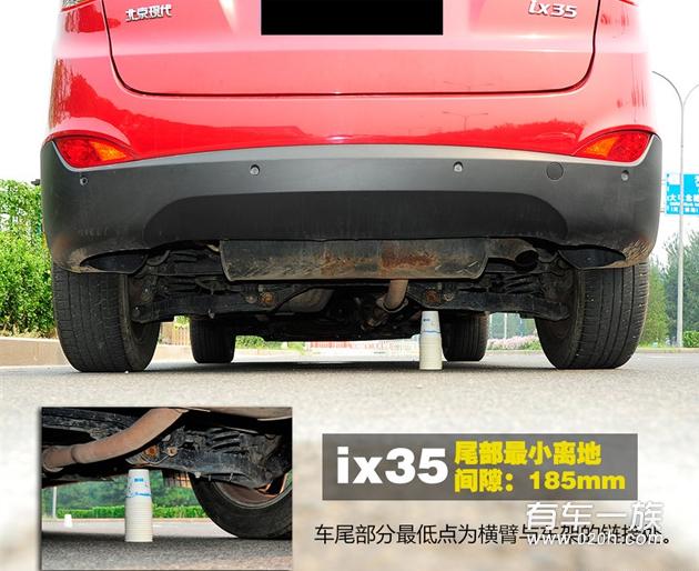 现代IX35好不好？用车8000公里IX35优缺点感受评价