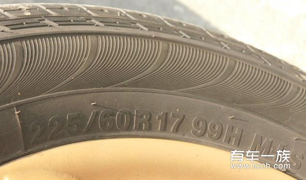 怎么选轮胎？ix35改装宽幅轮胎作业几轮胎知识普及