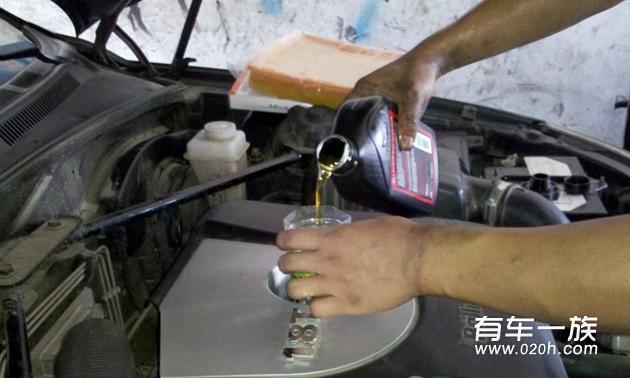 中华尊驰保养作业及费用 中华尊驰保养作业及费用