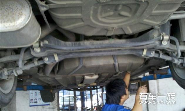 中华尊驰保养作业及费用 中华尊驰保养作业及费用