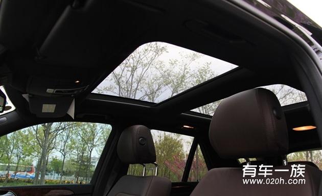 豪华奔驰ML350提车选车与用车ML350评价感受