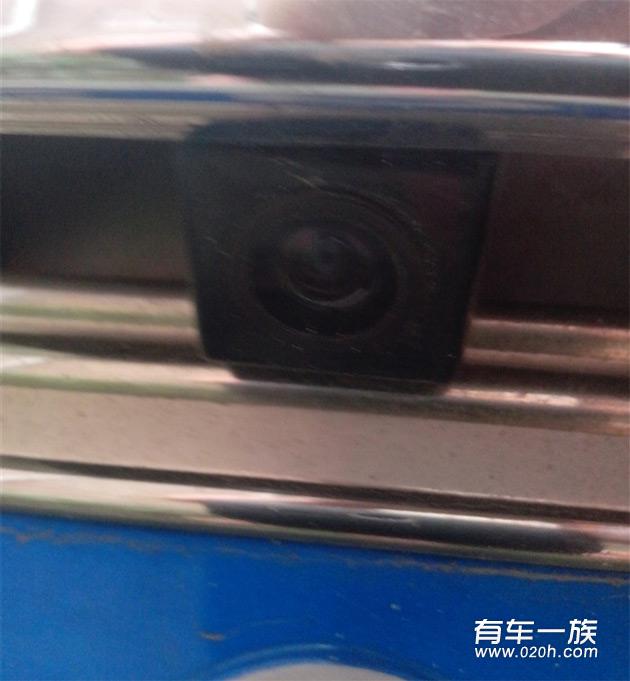 用车4年吉利远景实用改装总结