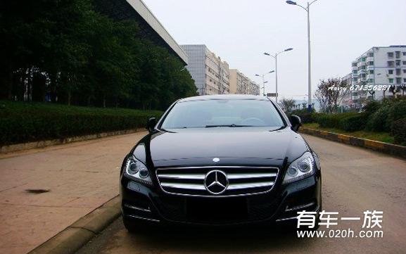 奔驰CLS300怎么样？车主用车千公里CLS300感受评价