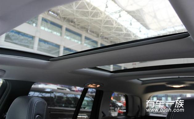奔驰GL450提车作业