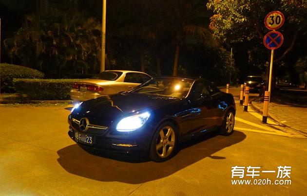 奔驰SLK200怎么样？车主用车2月SLK200感受评价