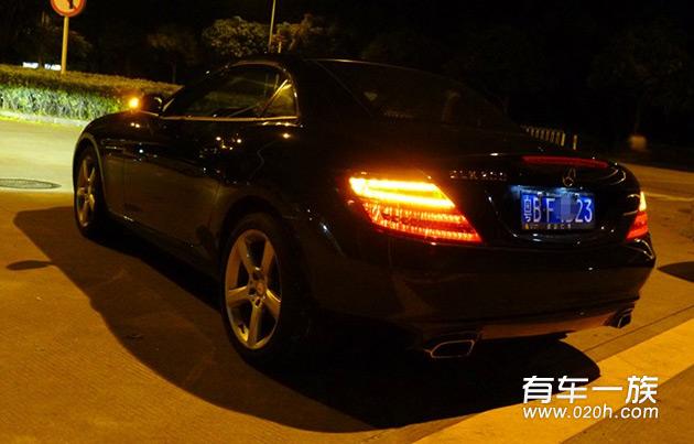 奔驰SLK200怎么样？车主用车2月SLK200感受评价