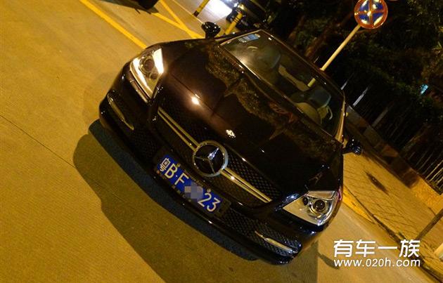 奔驰SLK200怎么样？车主用车2月SLK200感受评价