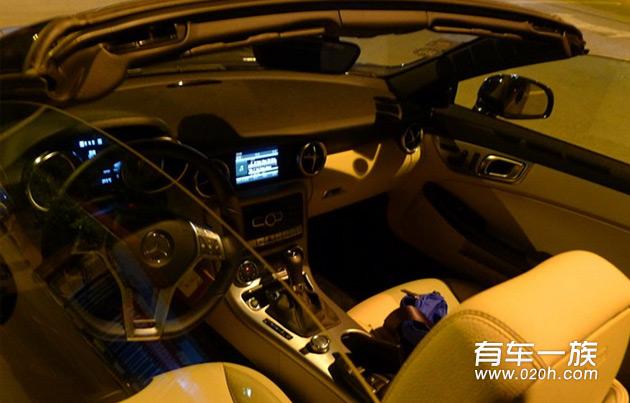 奔驰SLK200怎么样？车主用车2月SLK200感受评价