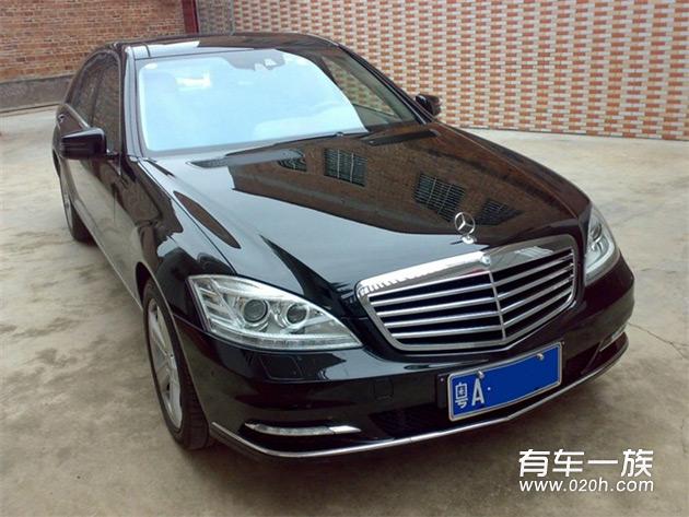 奔驰S350好不好？车主用车S350L评价与养车费用油耗