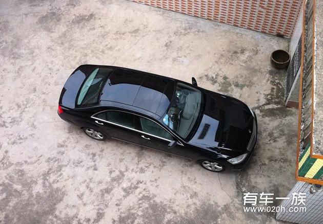 奔驰S350好不好？车主用车S350L评价与养车费用油耗