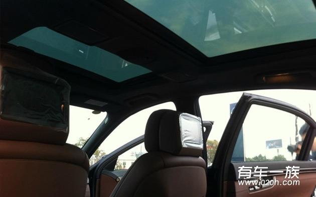 奔驰S500改装巴博斯 50S 4M 提车作业与价格