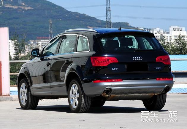 奥迪Q7好不好？车主用车1500公里Q7优缺点评价