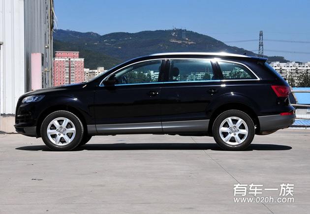 奥迪Q7好不好？车主用车1500公里Q7优缺点评价