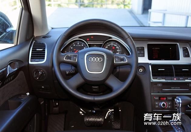 奥迪Q7好不好？车主用车1500公里Q7优缺点评价