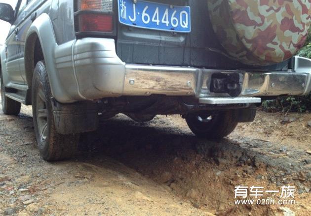 猎豹奇兵越野性能怎么样？雨天猎豹奇兵性能测试