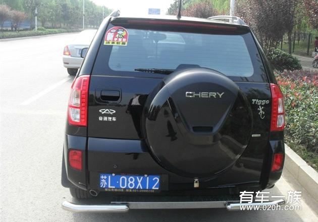 瑞虎好不好？车主用车4500公里瑞虎优缺点总结