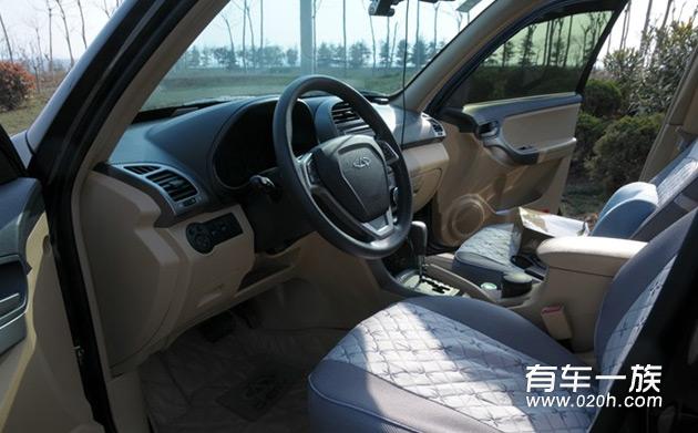 瑞虎怎么样？2012款瑞虎用车1600公里驾驶感受评价