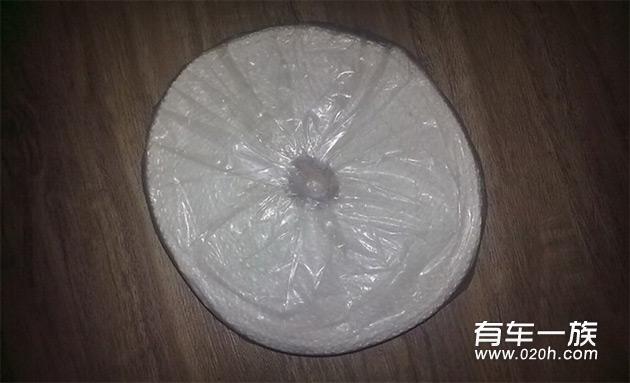 长城炫丽改装头蕉 动力升级