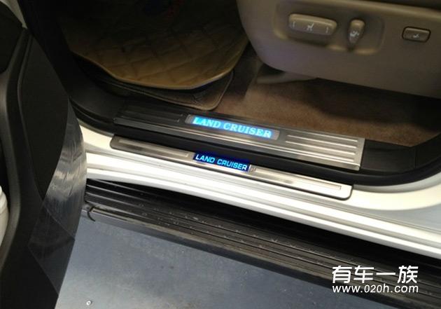 国产兰德酷路泽400怎么样？兰德酷路泽装饰与评价作业