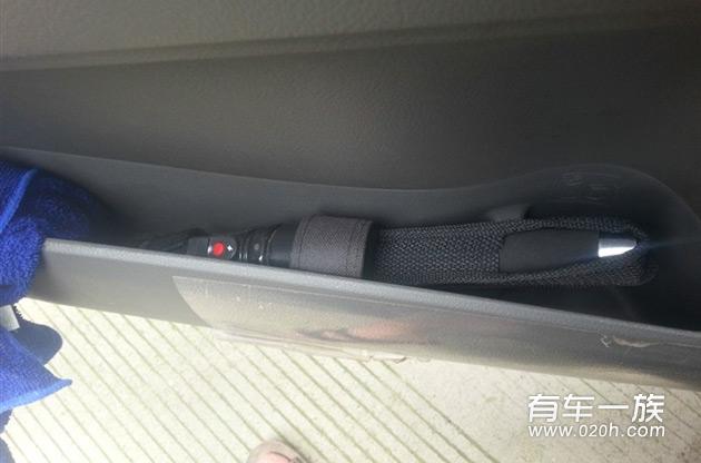 用车26900公里丰田逸致实用改装装饰总结
