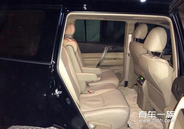 汉兰达好不好 2013款汉兰达 汉兰达评价