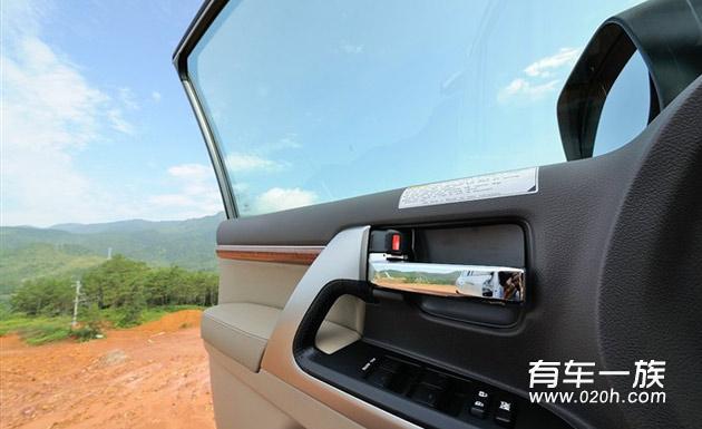 兰德酷路泽怎么样 4000提车
